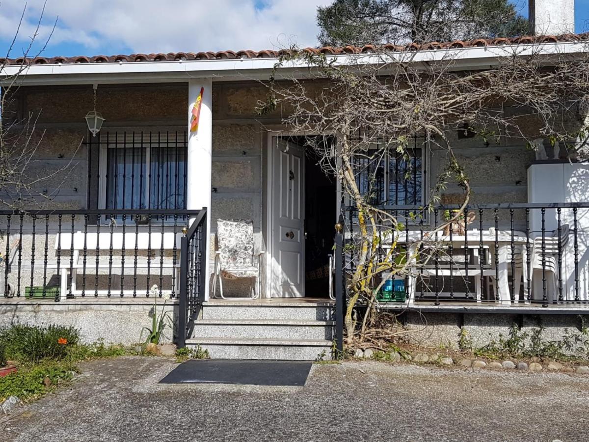 Villa Peregrina 奥伦塞 外观 照片