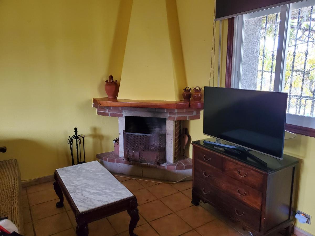 Villa Peregrina 奥伦塞 外观 照片