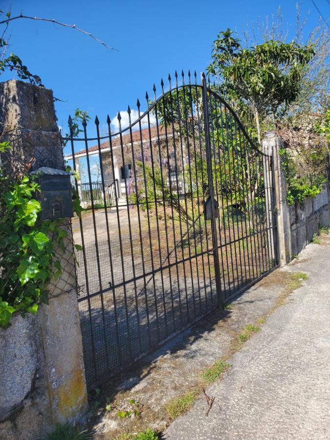 Villa Peregrina 奥伦塞 外观 照片