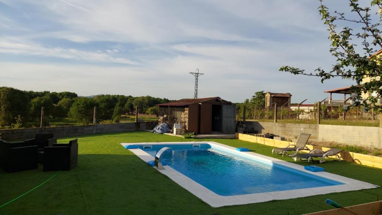 Villa Peregrina 奥伦塞 外观 照片