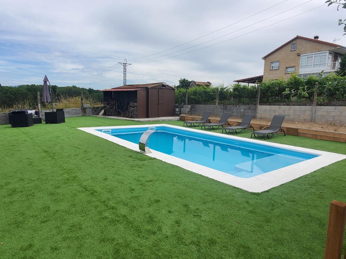 Villa Peregrina 奥伦塞 外观 照片