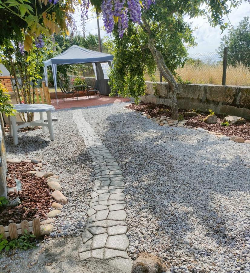 Villa Peregrina 奥伦塞 外观 照片